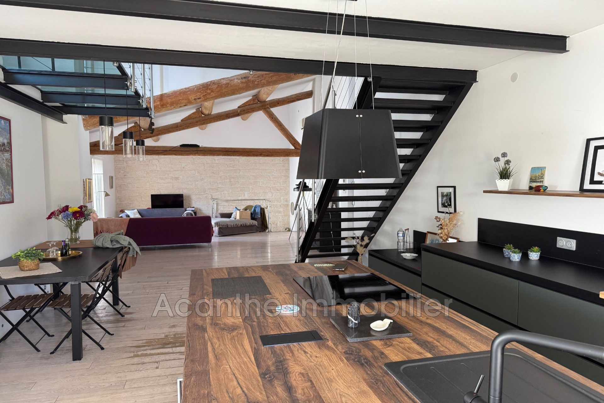 Agence immobilière de Acanthe Immobilier