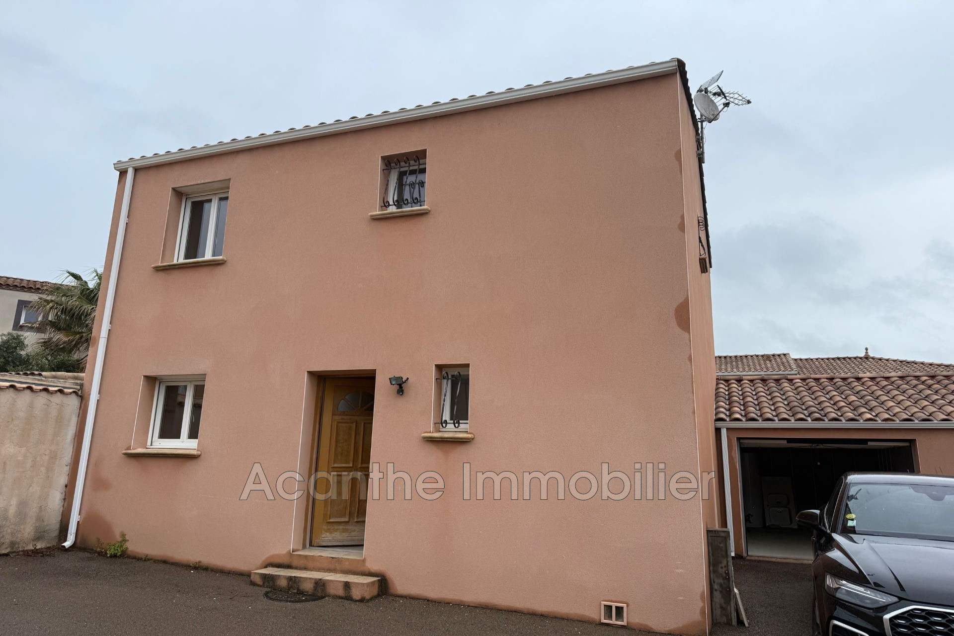 Agence immobilière de Acanthe Immobilier