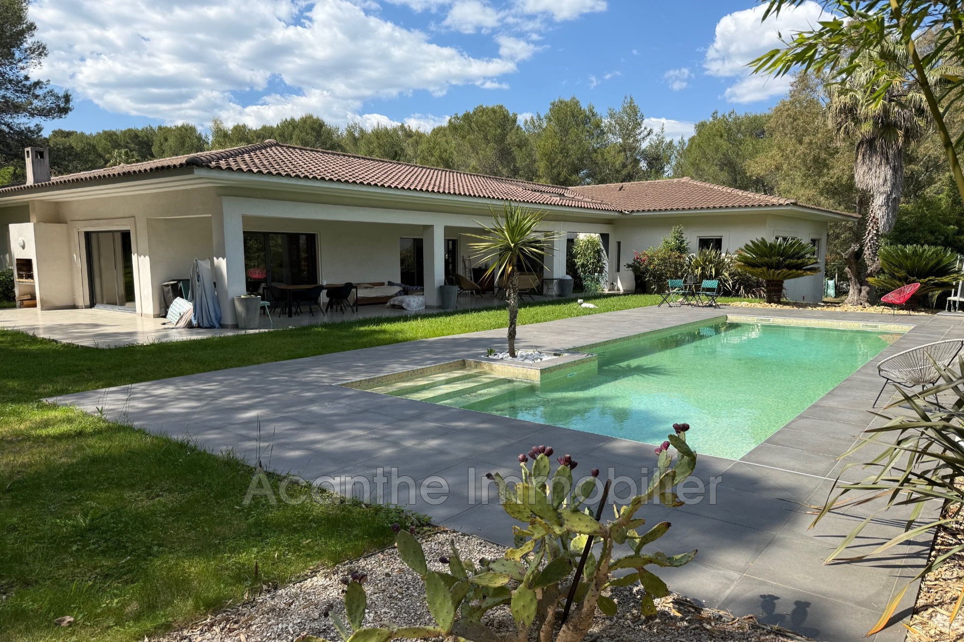 Agence immobilière de Acanthe Immobilier