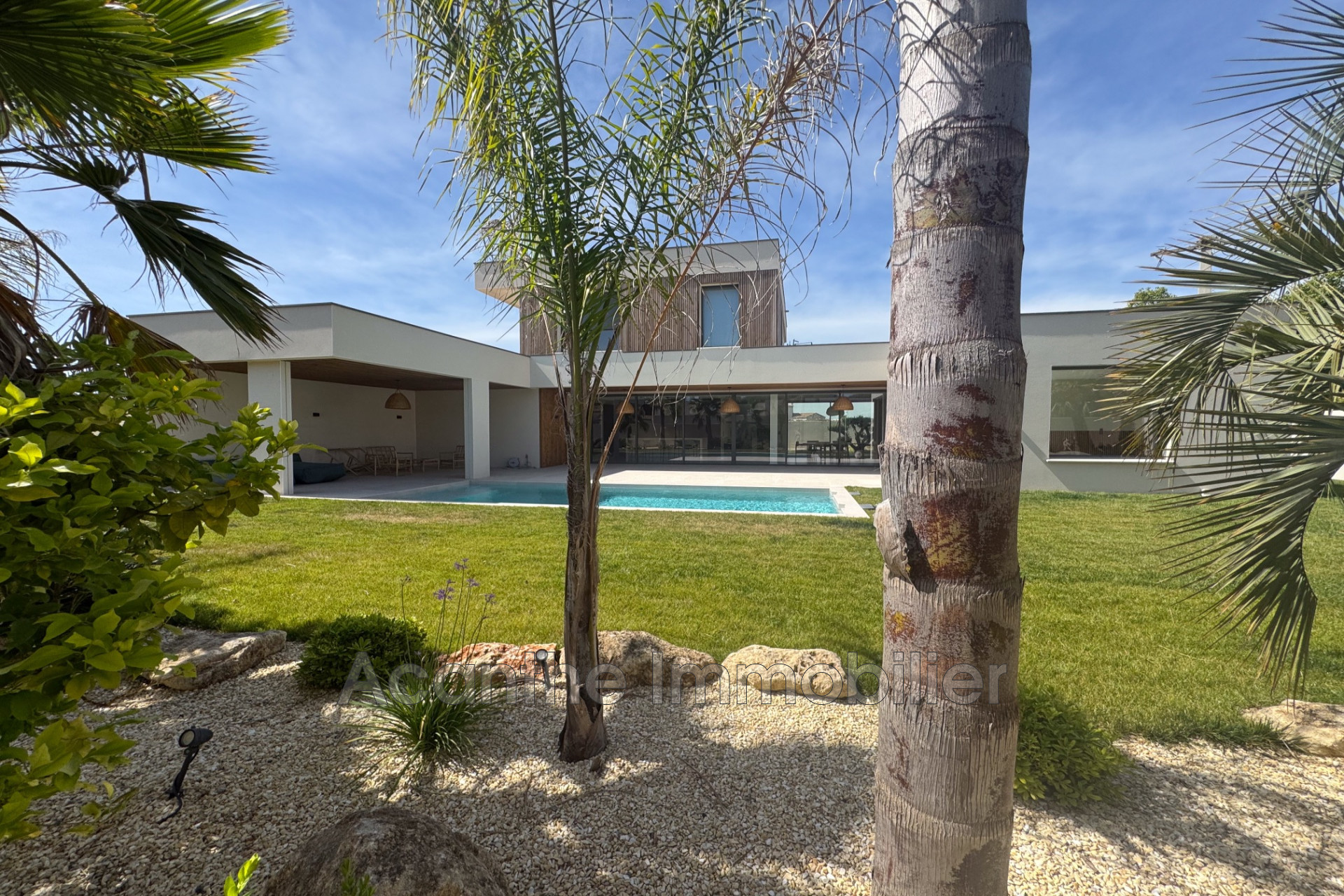 Agence immobilière de Acanthe Immobilier