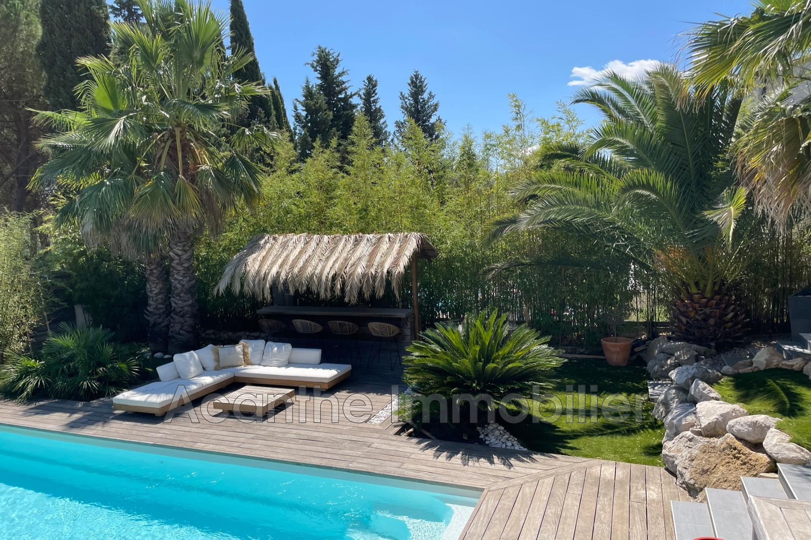 Agence immobilière de Acanthe Immobilier