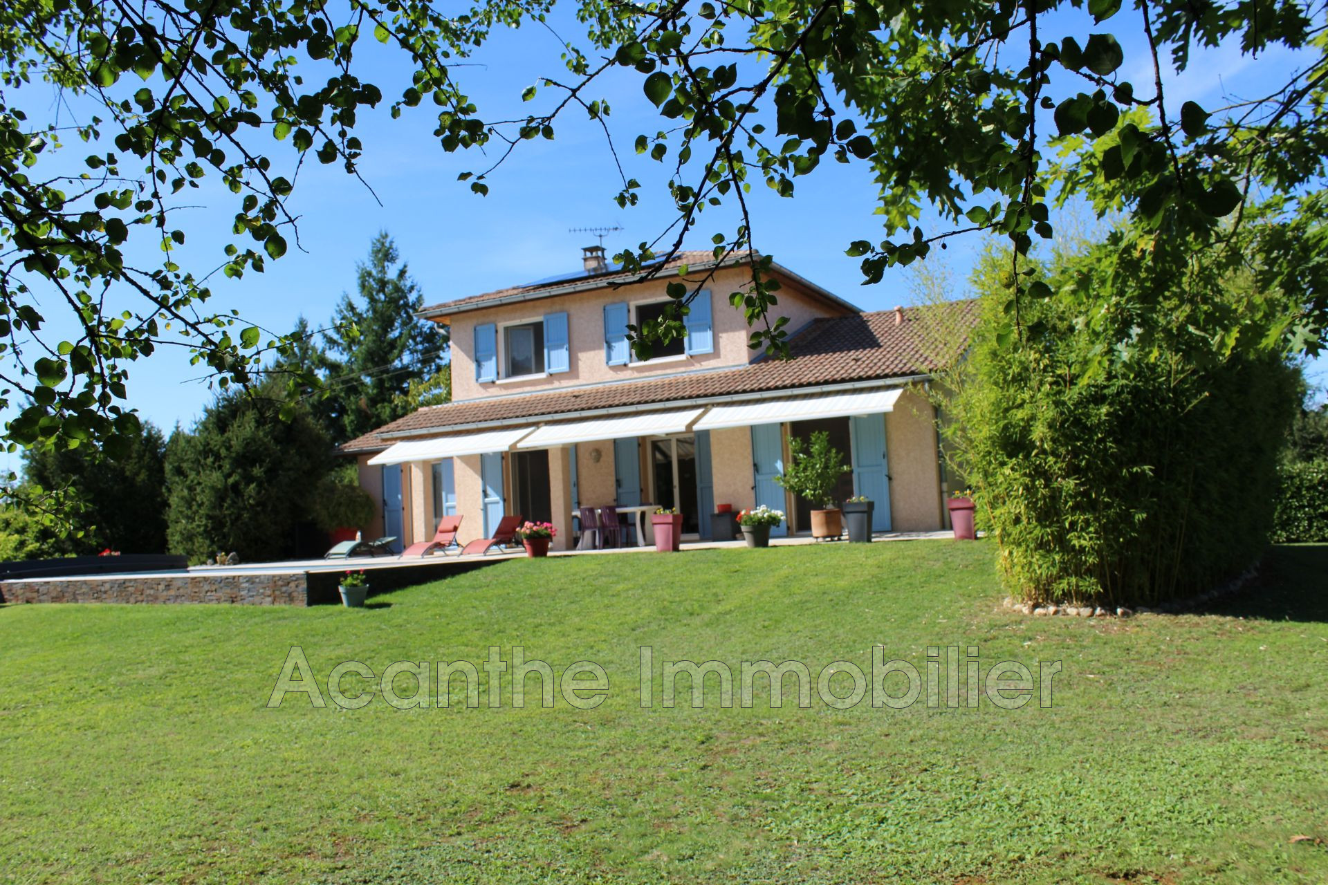 Agence immobilière de Acanthe Immobilier