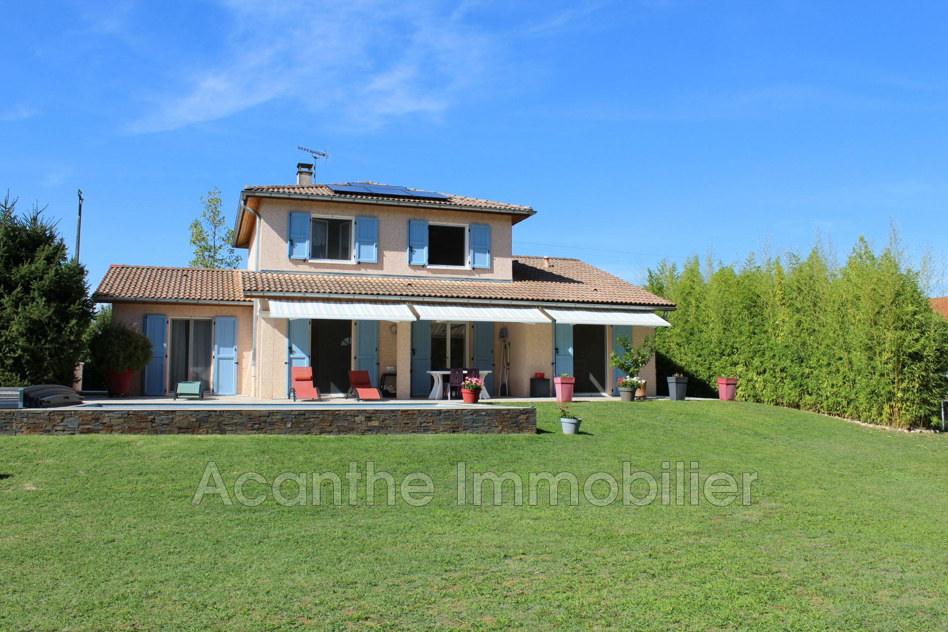 Agence immobilière de Acanthe Immobilier