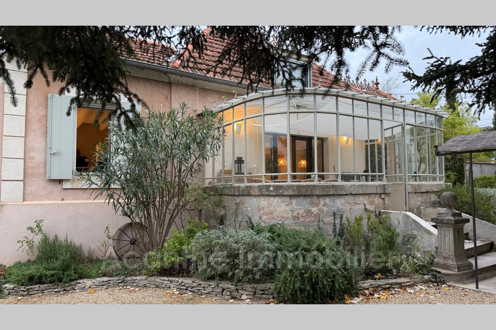 Agence immobilière de Acanthe Immobilier