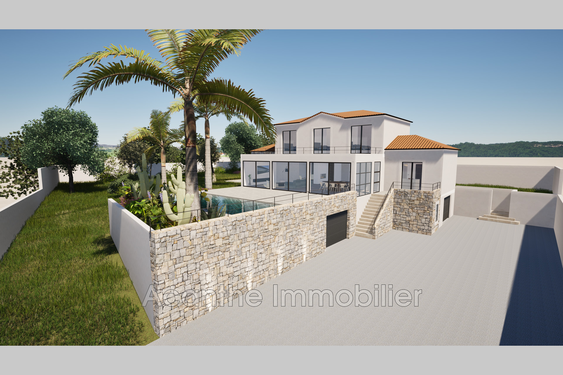 Agence immobilière de Acanthe Immobilier