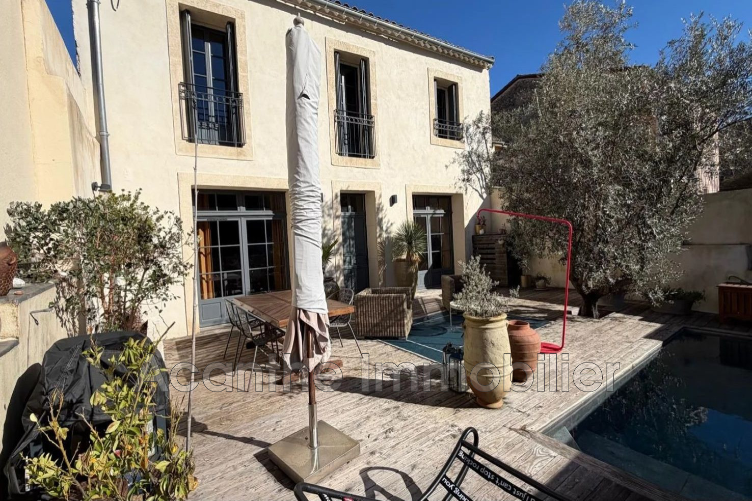 Agence immobilière de Acanthe Immobilier