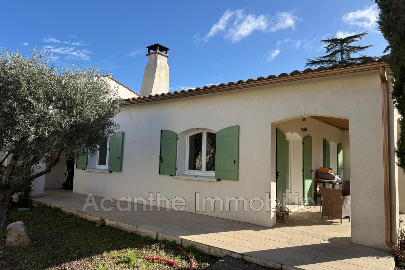 Agence immobilière de Acanthe Immobilier