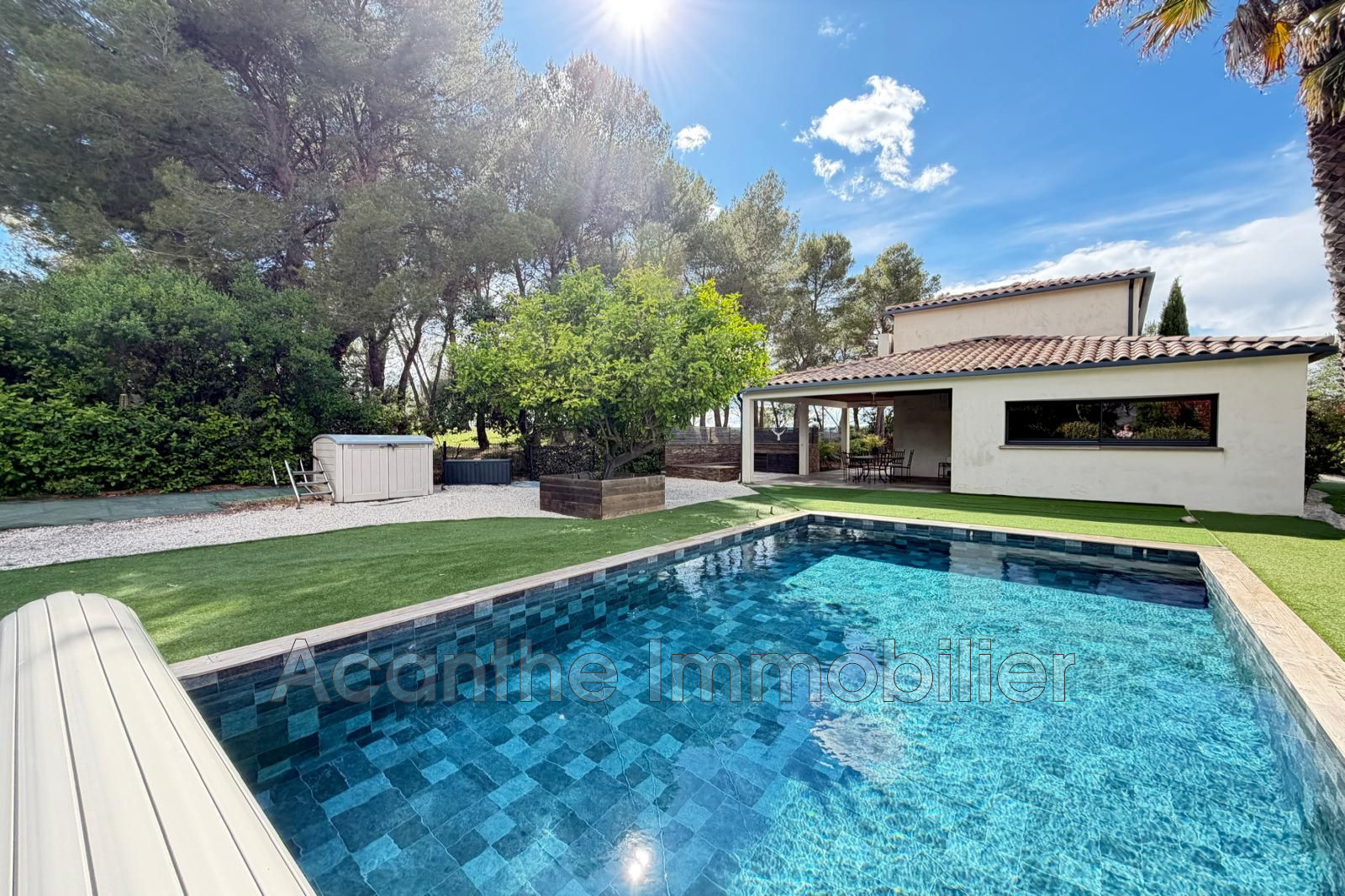 Agence immobilière de Acanthe Immobilier