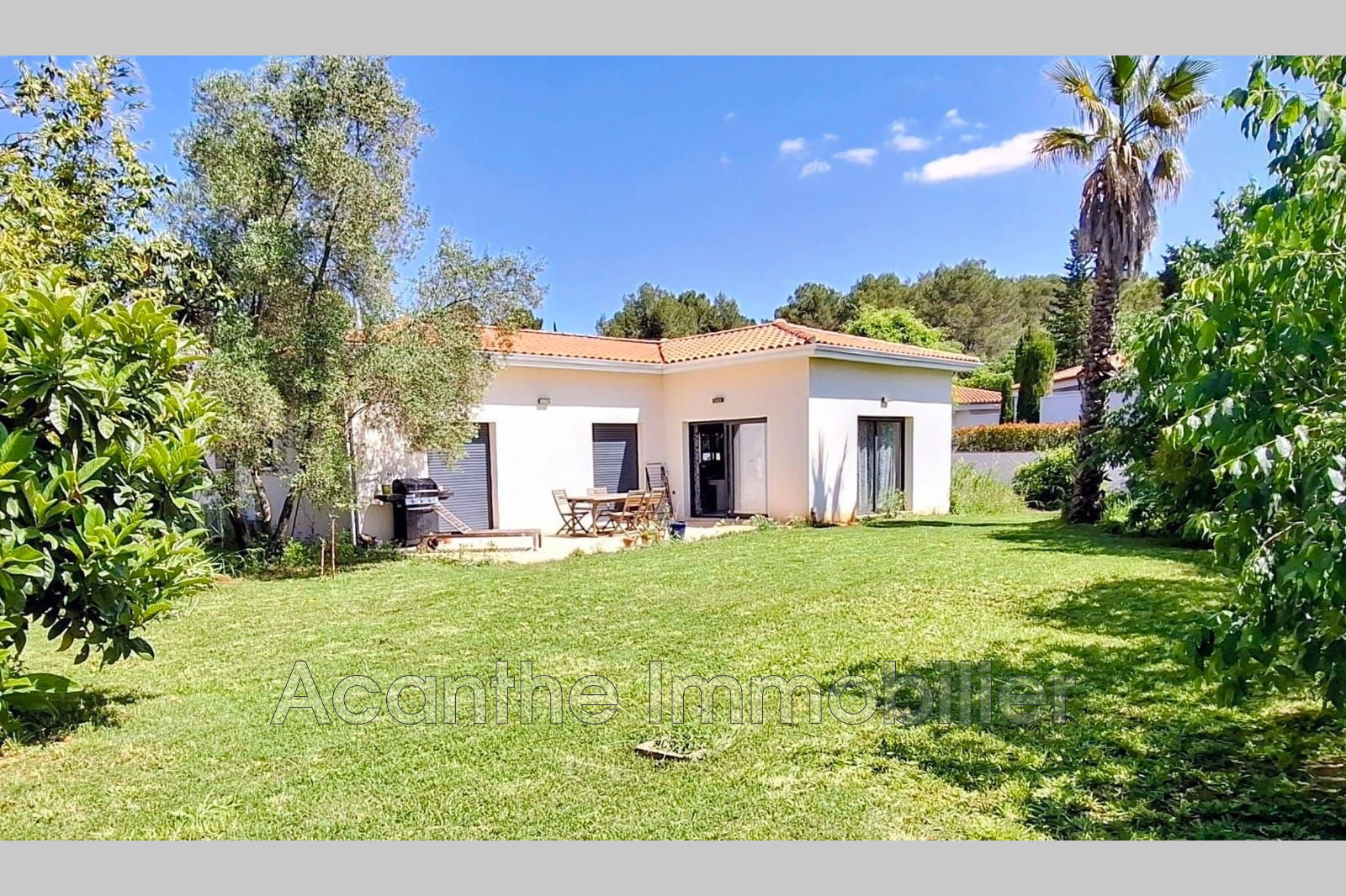 Agence immobilière de Acanthe Immobilier