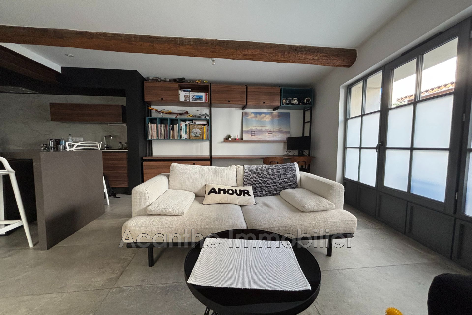 Agence immobilière de Acanthe Immobilier