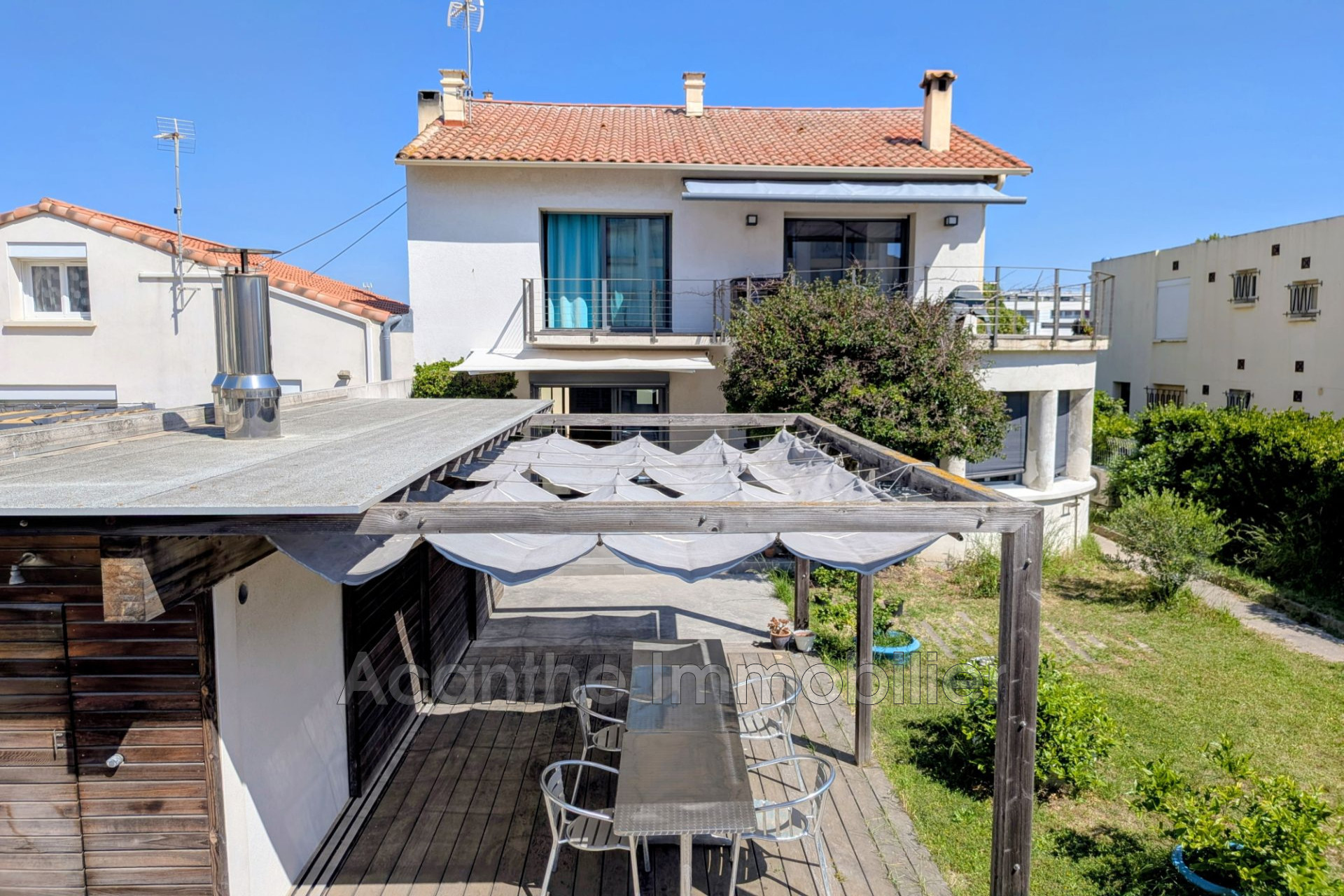 Agence immobilière de Acanthe Immobilier