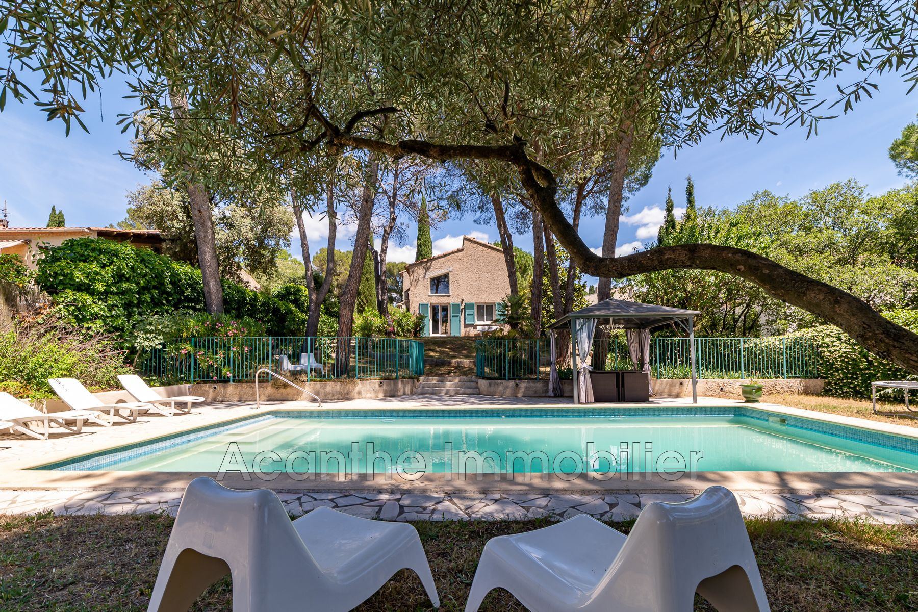 Agence immobilière de Acanthe Immobilier