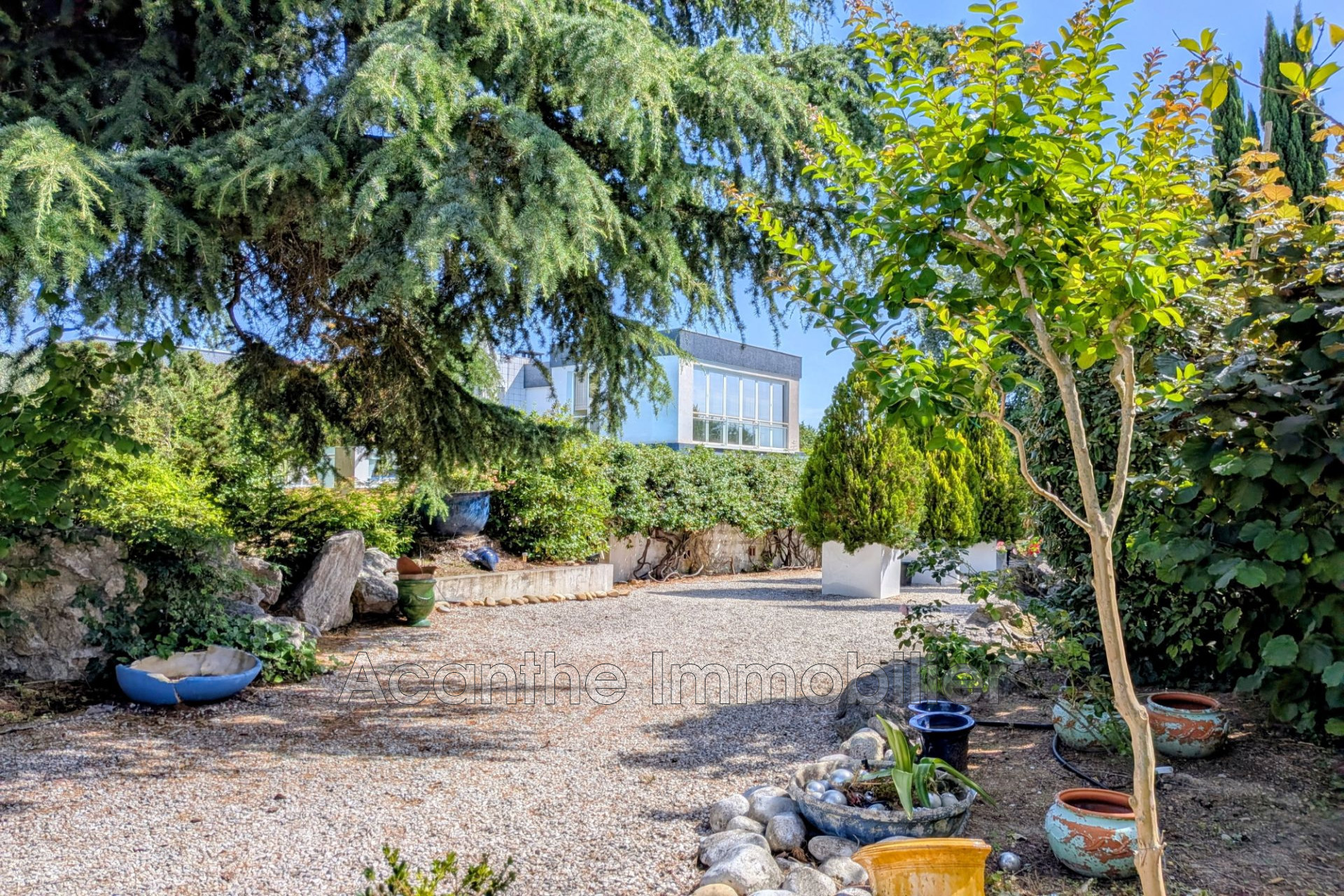 Agence immobilière de Acanthe Immobilier