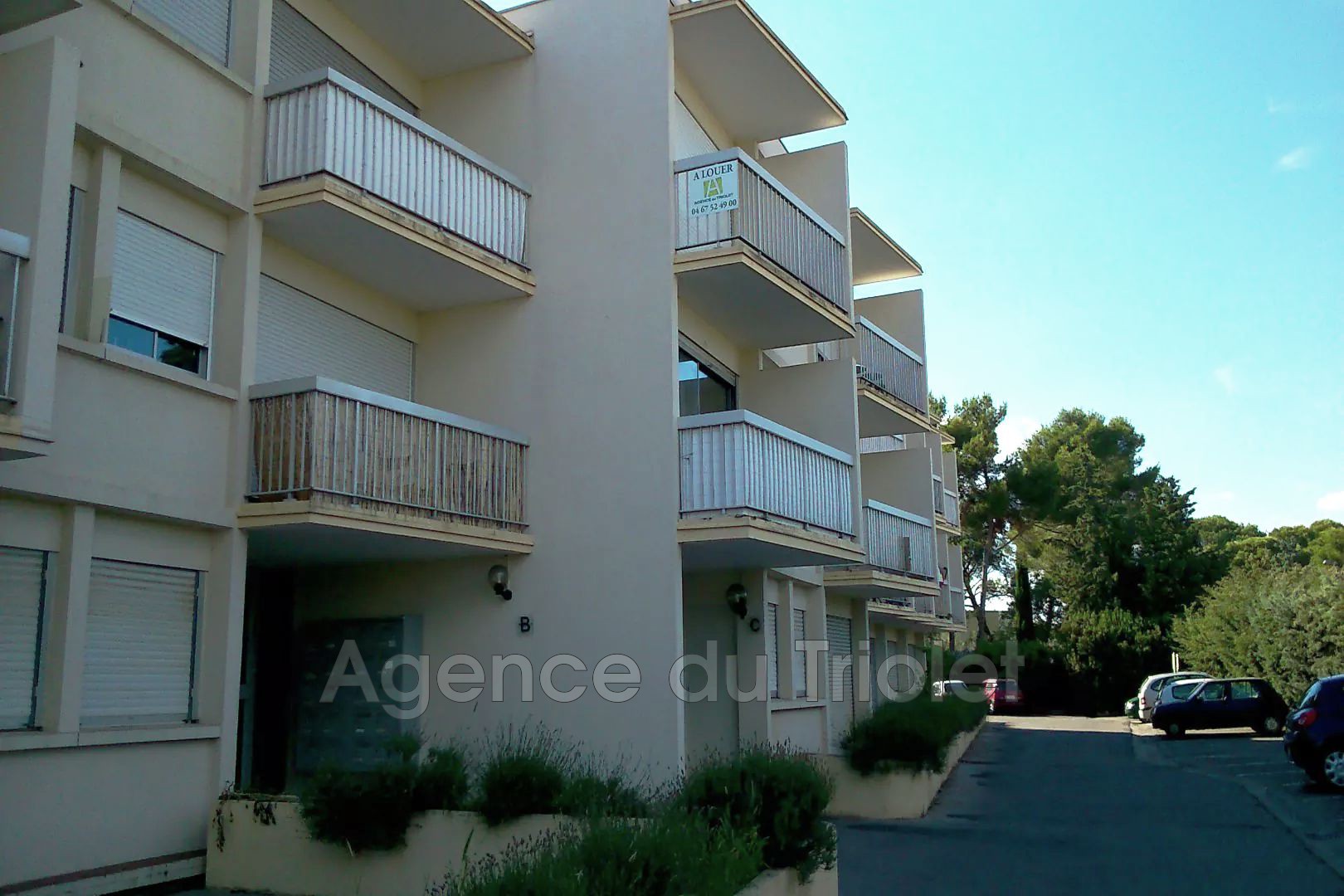 Agence immobilière de Agence du Triolet