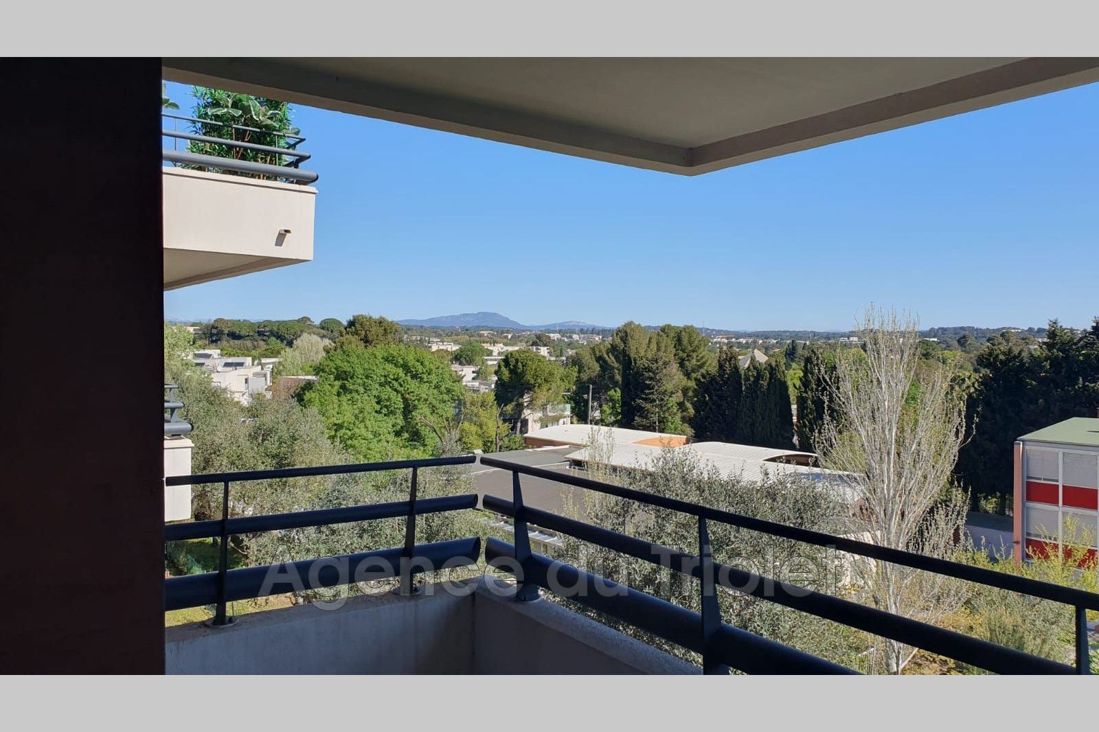 Agence immobilière de Agence du Triolet