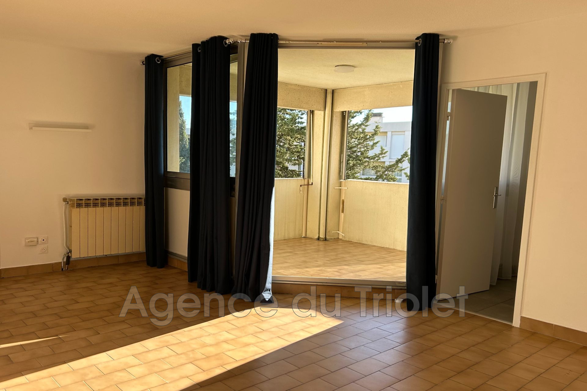 Agence immobilière de Agence du Triolet
