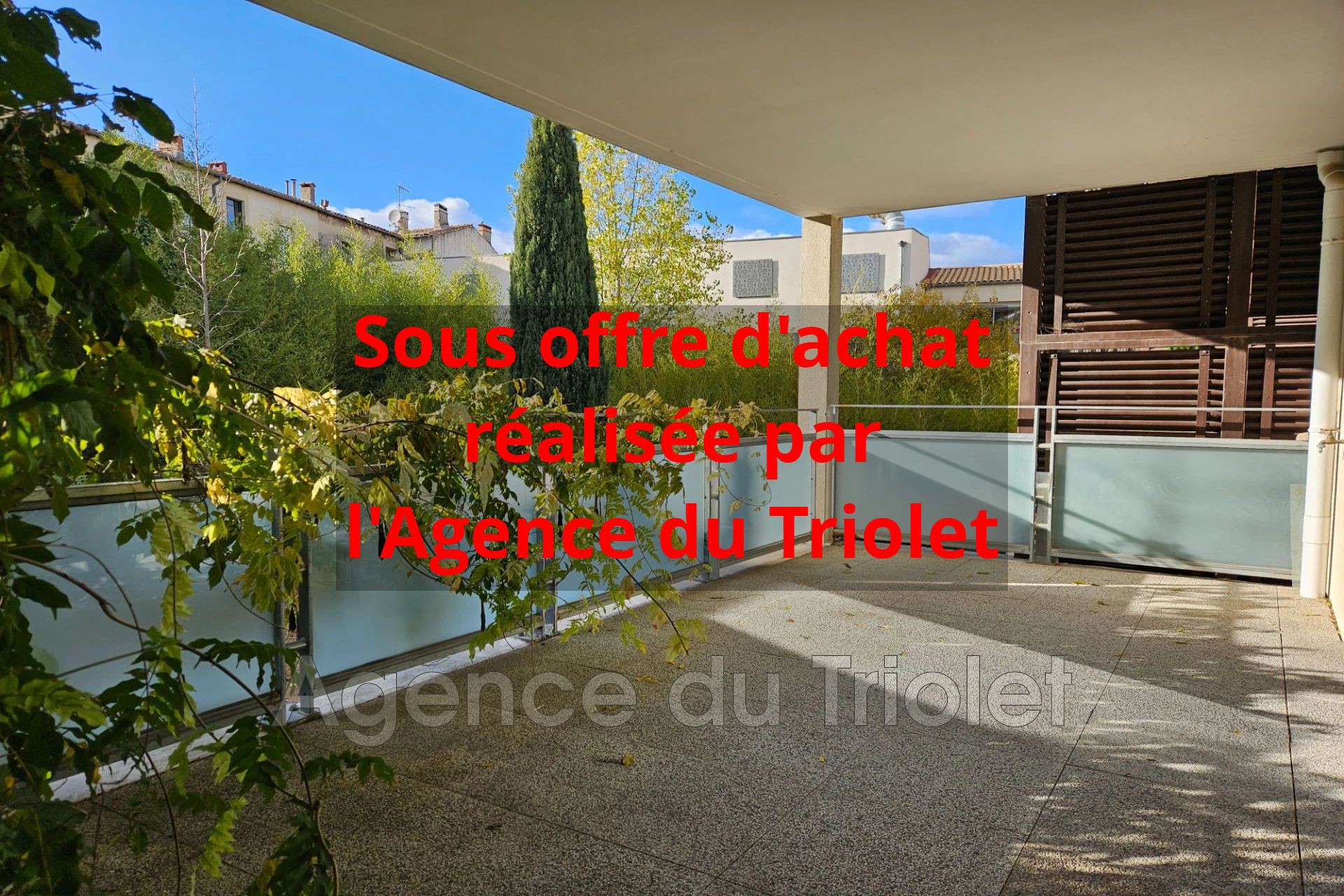 Agence immobilière de Agence du Triolet
