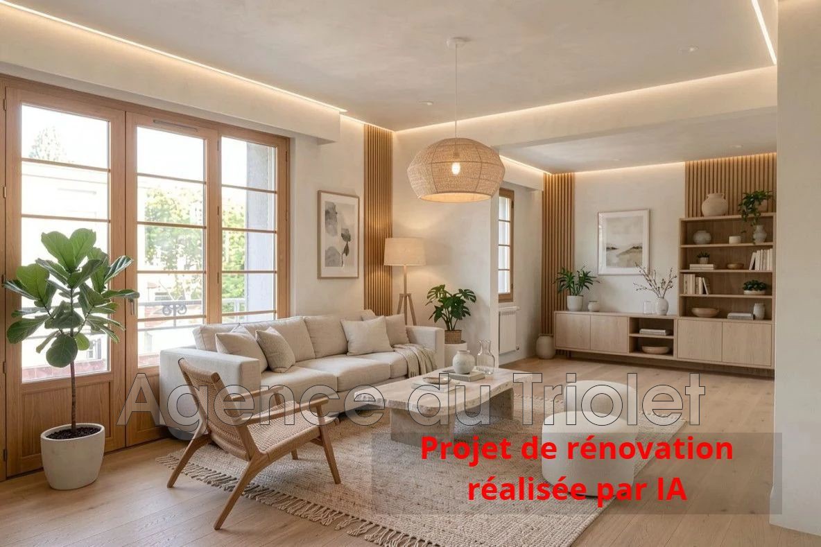 Agence immobilière de Agence du Triolet