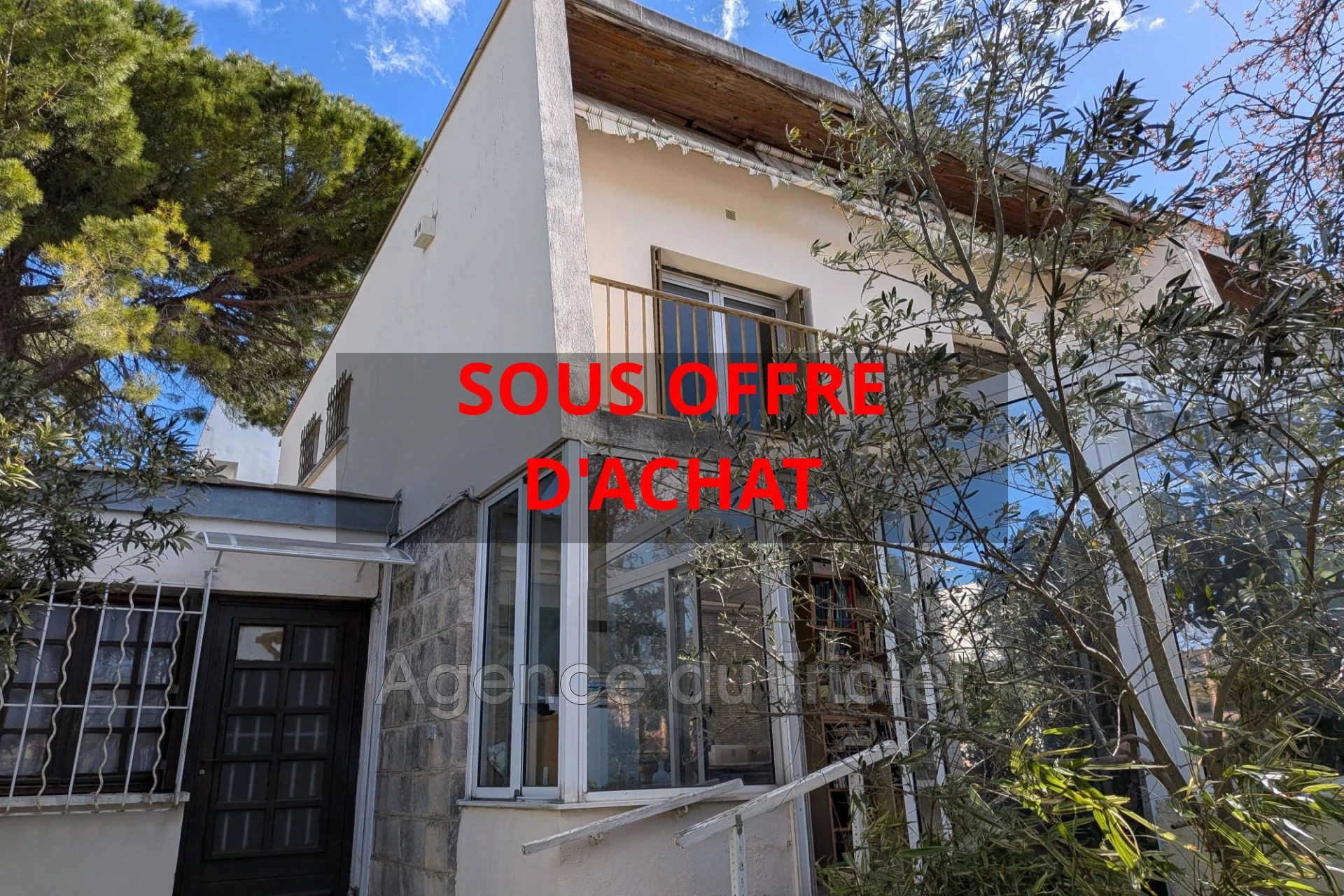 Agence immobilière de Agence du Triolet