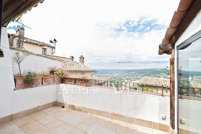 Maison De Village Saint Paul De Vence Village Achat Maison De Village 3 Chambres 122 M