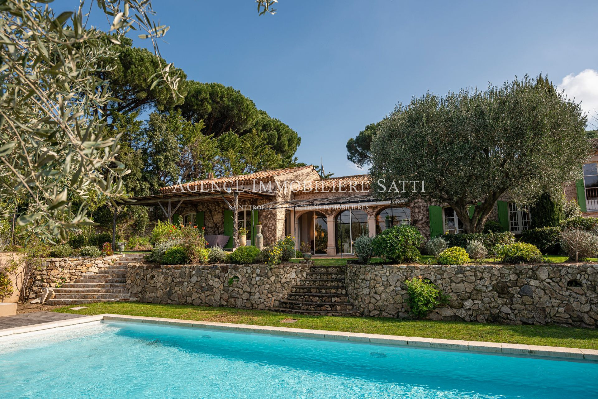 Agence immobilière de AGENCE IMMOBILIÈRE SATTI