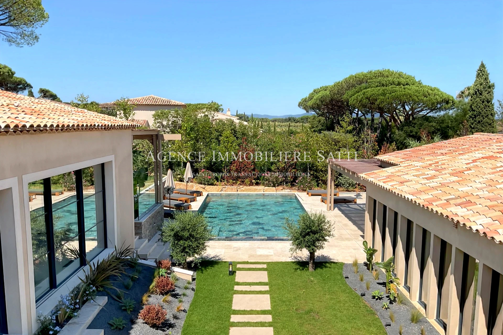 Agence immobilière de AGENCE IMMOBILIÈRE SATTI