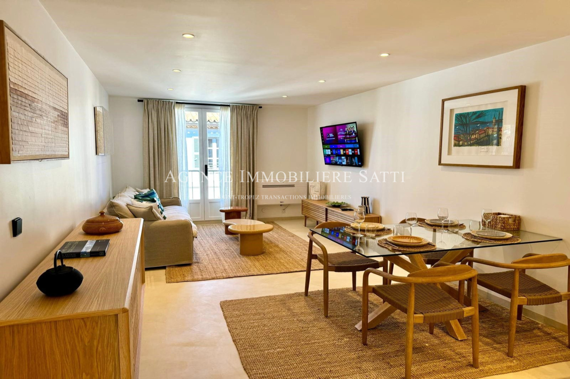 Agence immobilière de AGENCE IMMOBILIÈRE SATTI