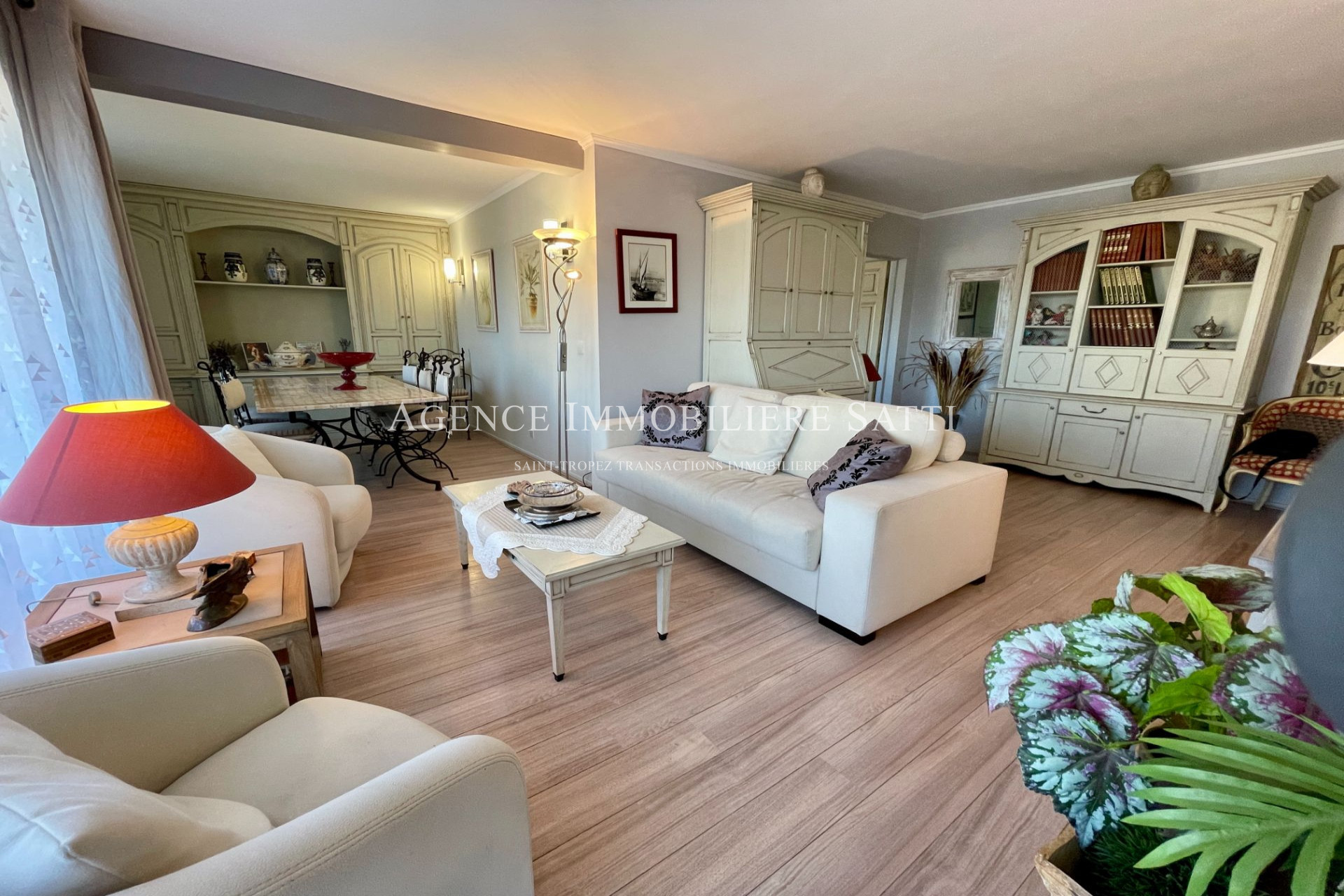 Agence immobilière de AGENCE IMMOBILIÈRE SATTI