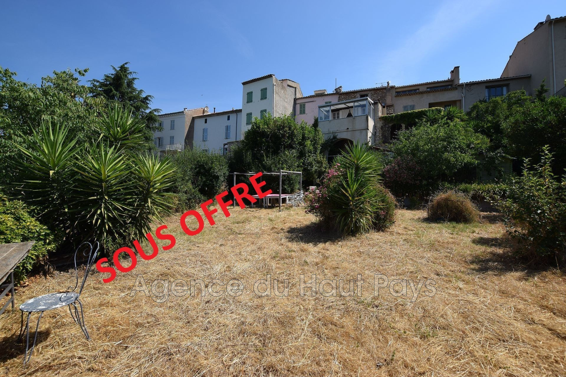Agence immobilière de Agence du Haut Pays