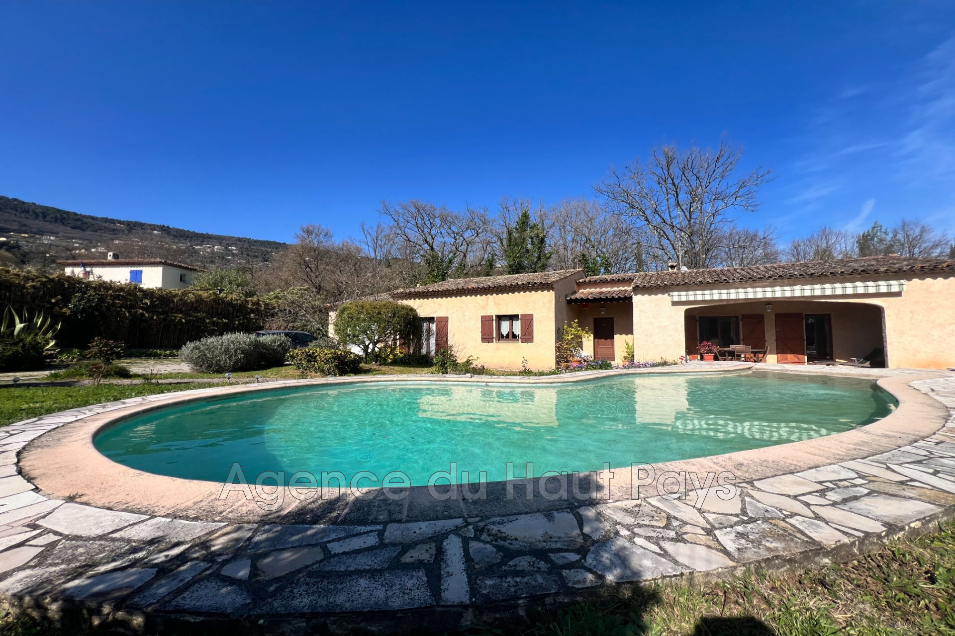 Agence immobilière de Agence du Haut Pays