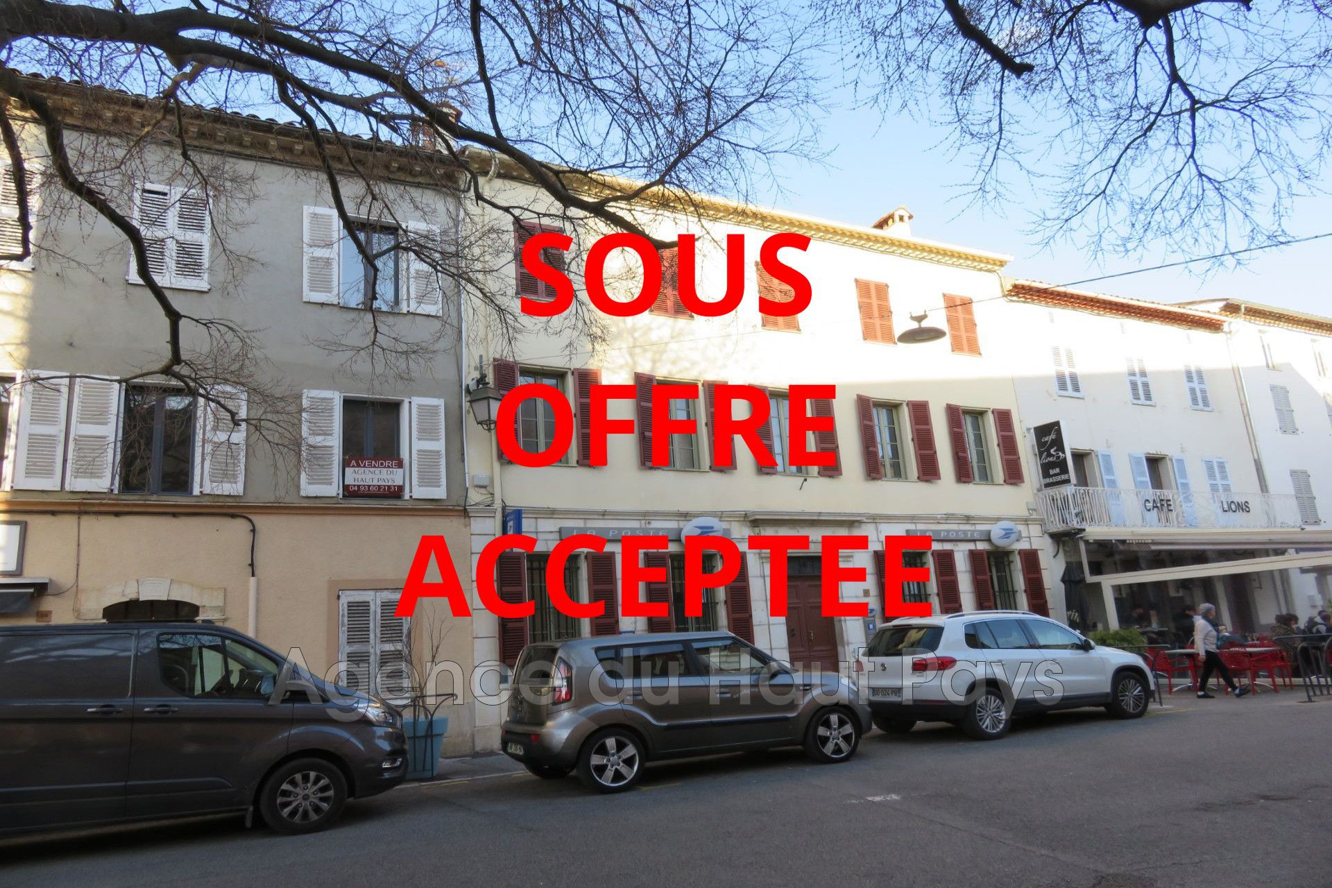 Agence immobilière de Agence du Haut Pays