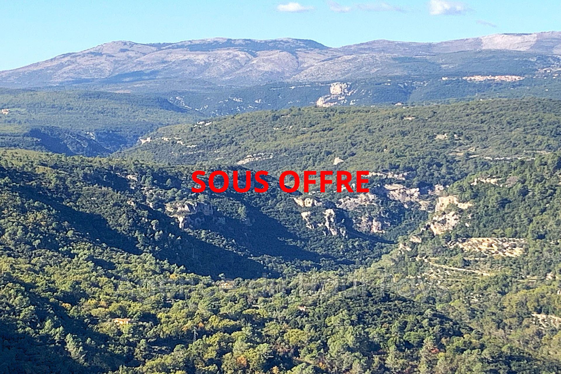 Agence immobilière de Agence du Haut Pays