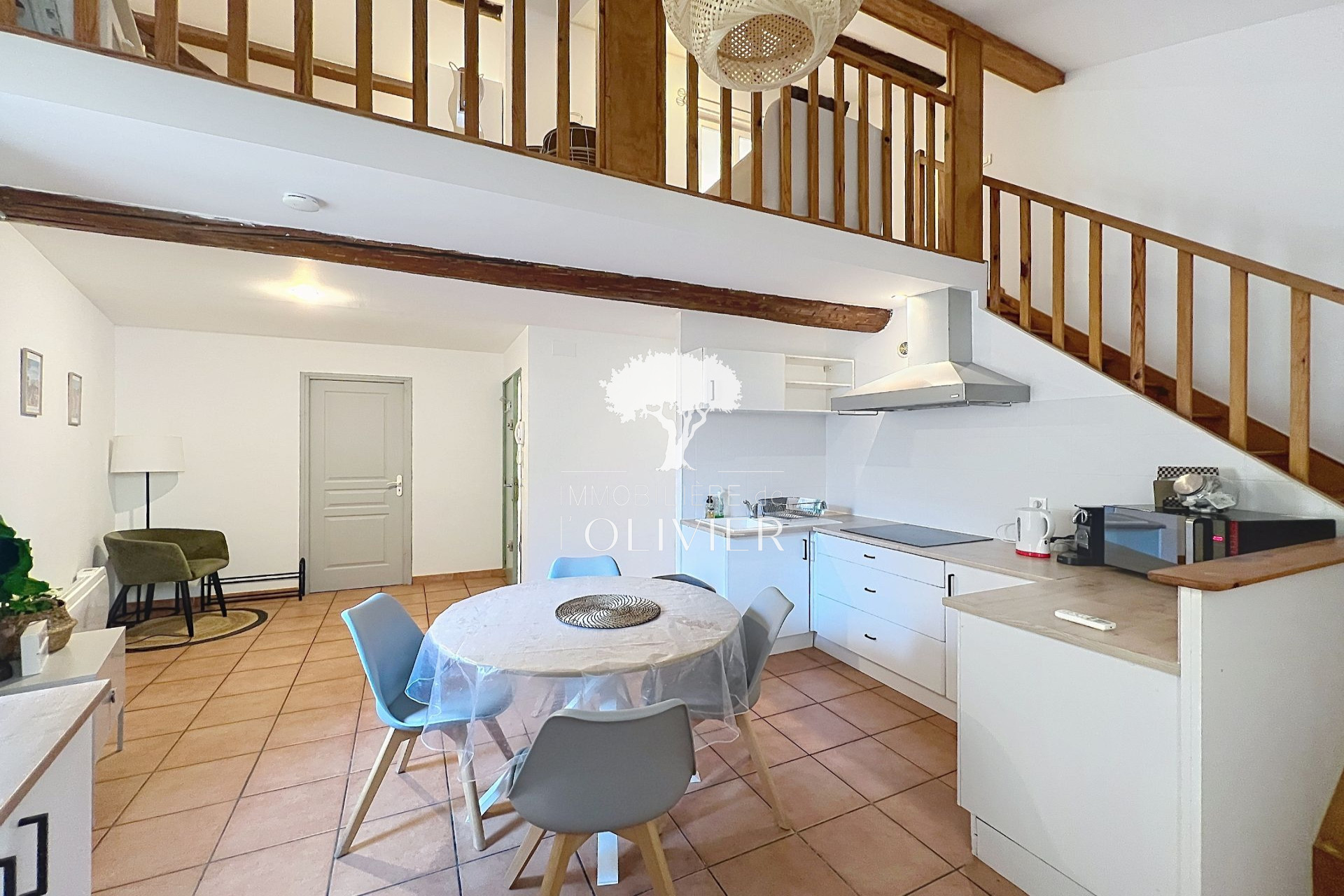Agence immobilière de Immobilière de l'Olivier