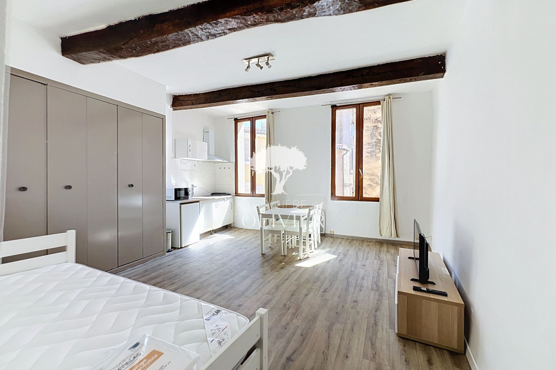 Agence immobilière de Immobilière de l'Olivier