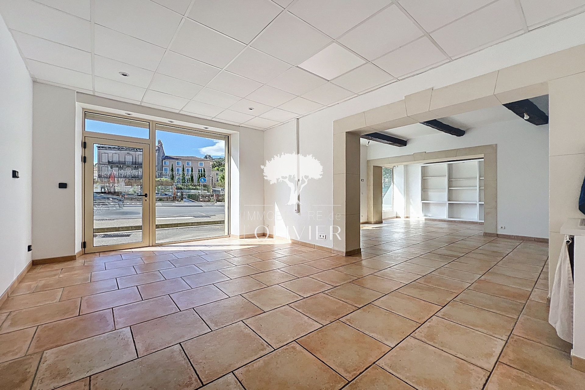 Agence immobilière de Immobilière de l'Olivier