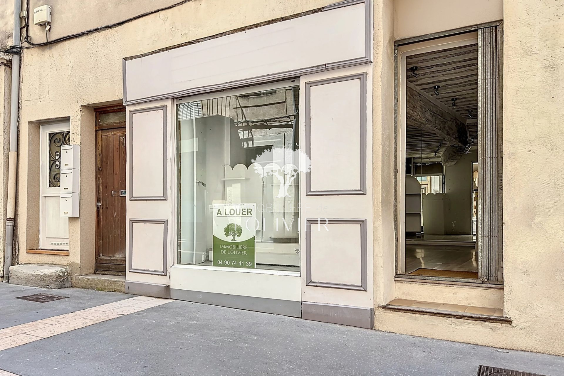 Agence immobilière de Immobilière de l'Olivier