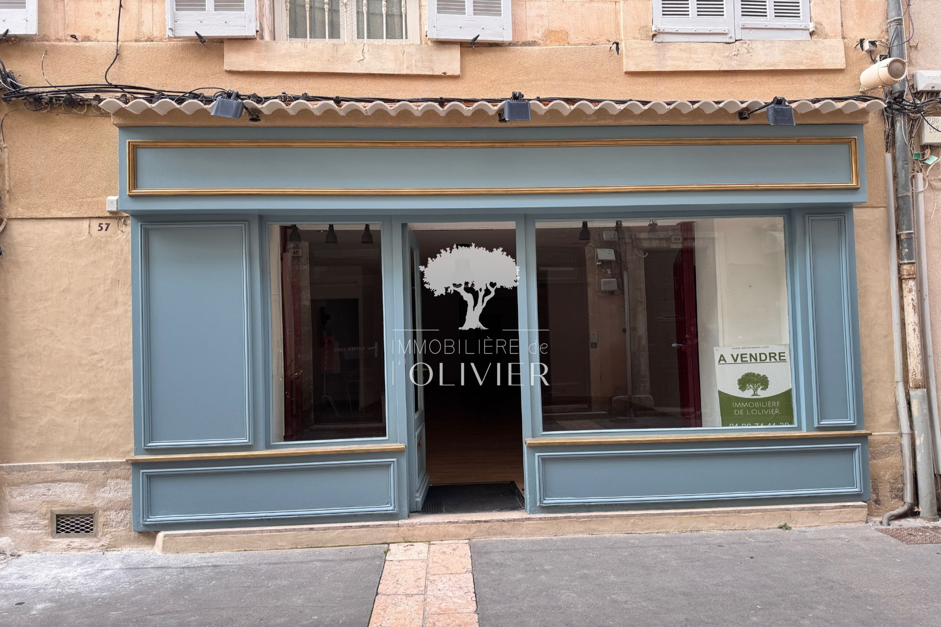 Agence immobilière de Immobilière de l'Olivier