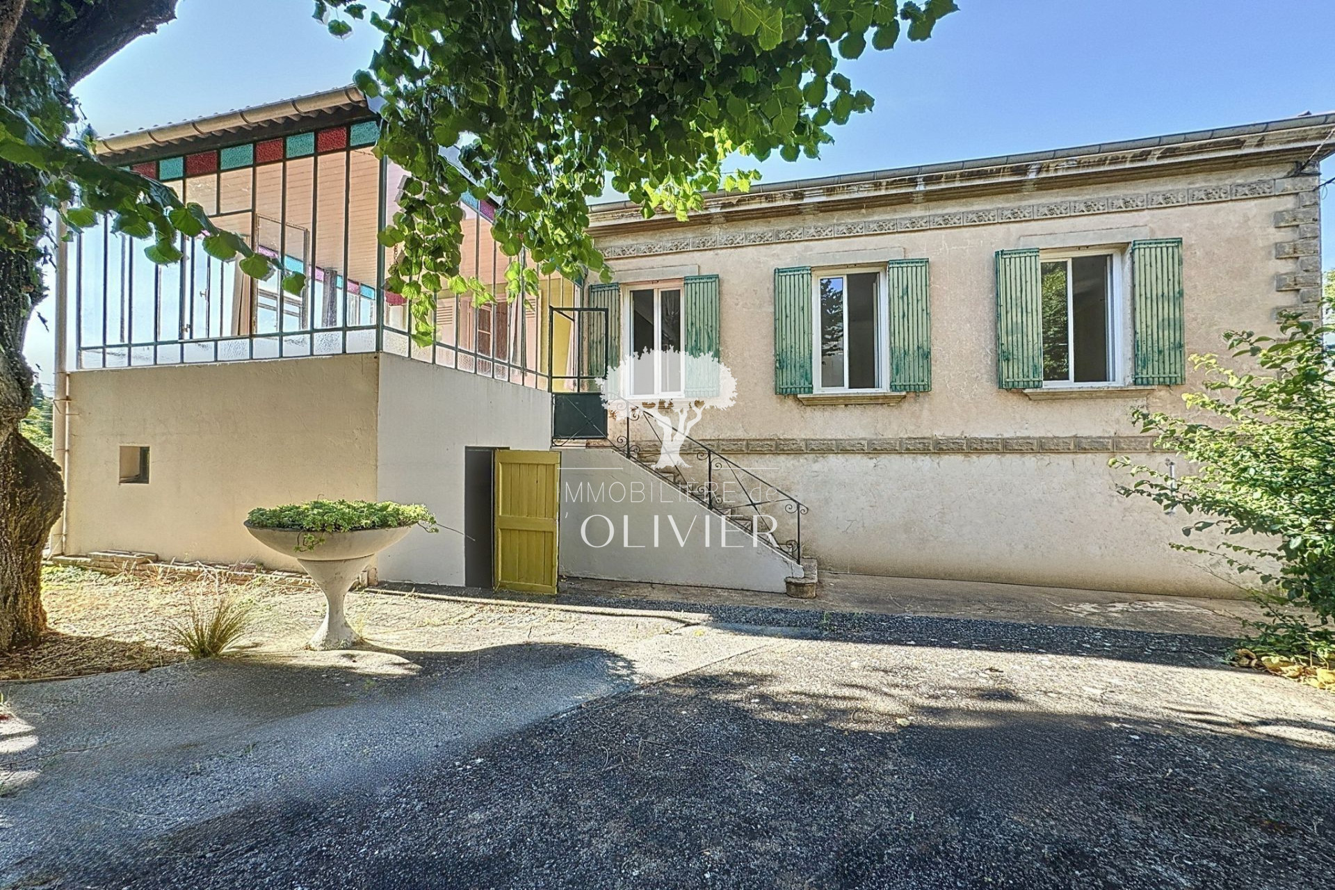 Agence immobilière de Immobilière de l'Olivier