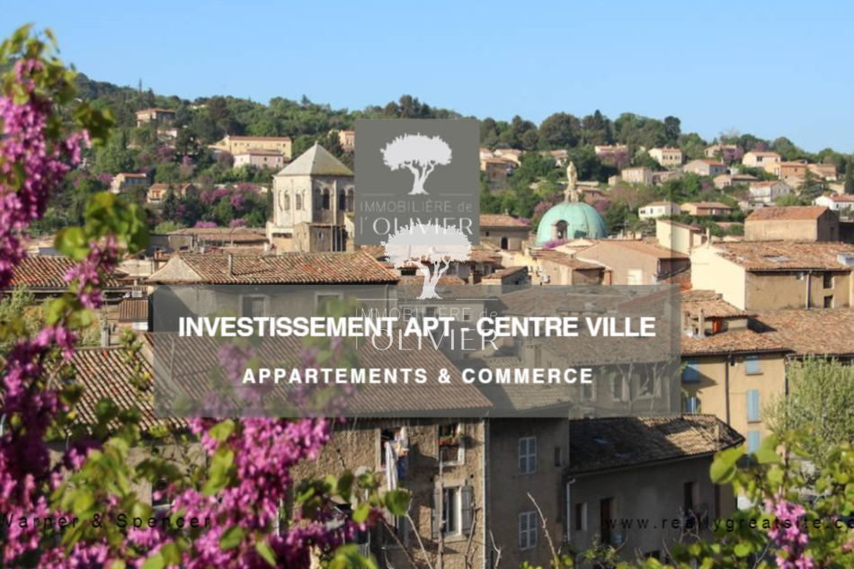 Agence immobilière de Immobilière de l'Olivier