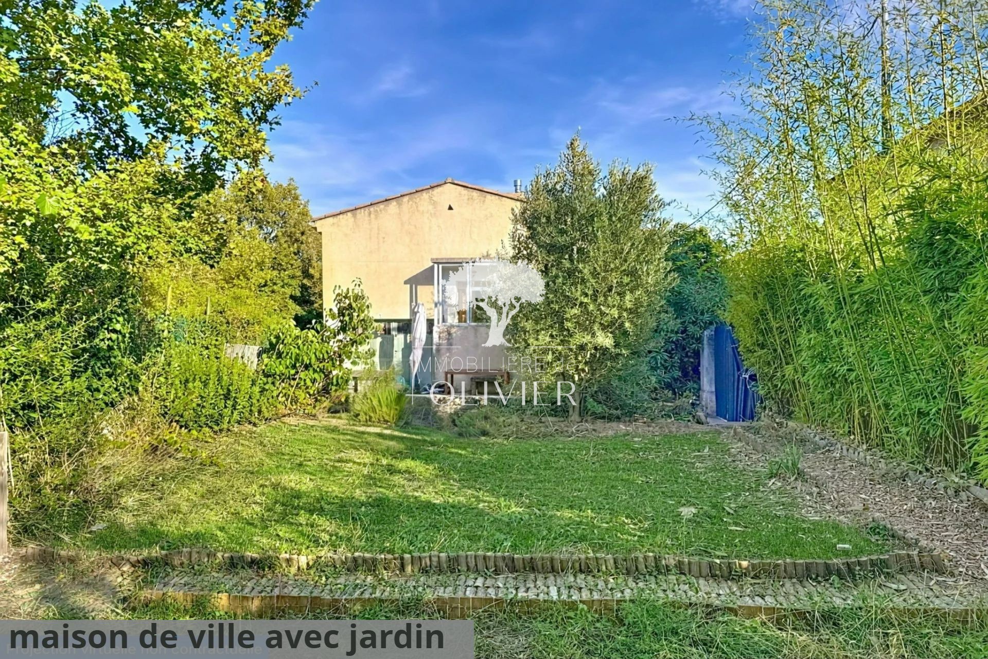 Agence immobilière de Immobilière de l'Olivier