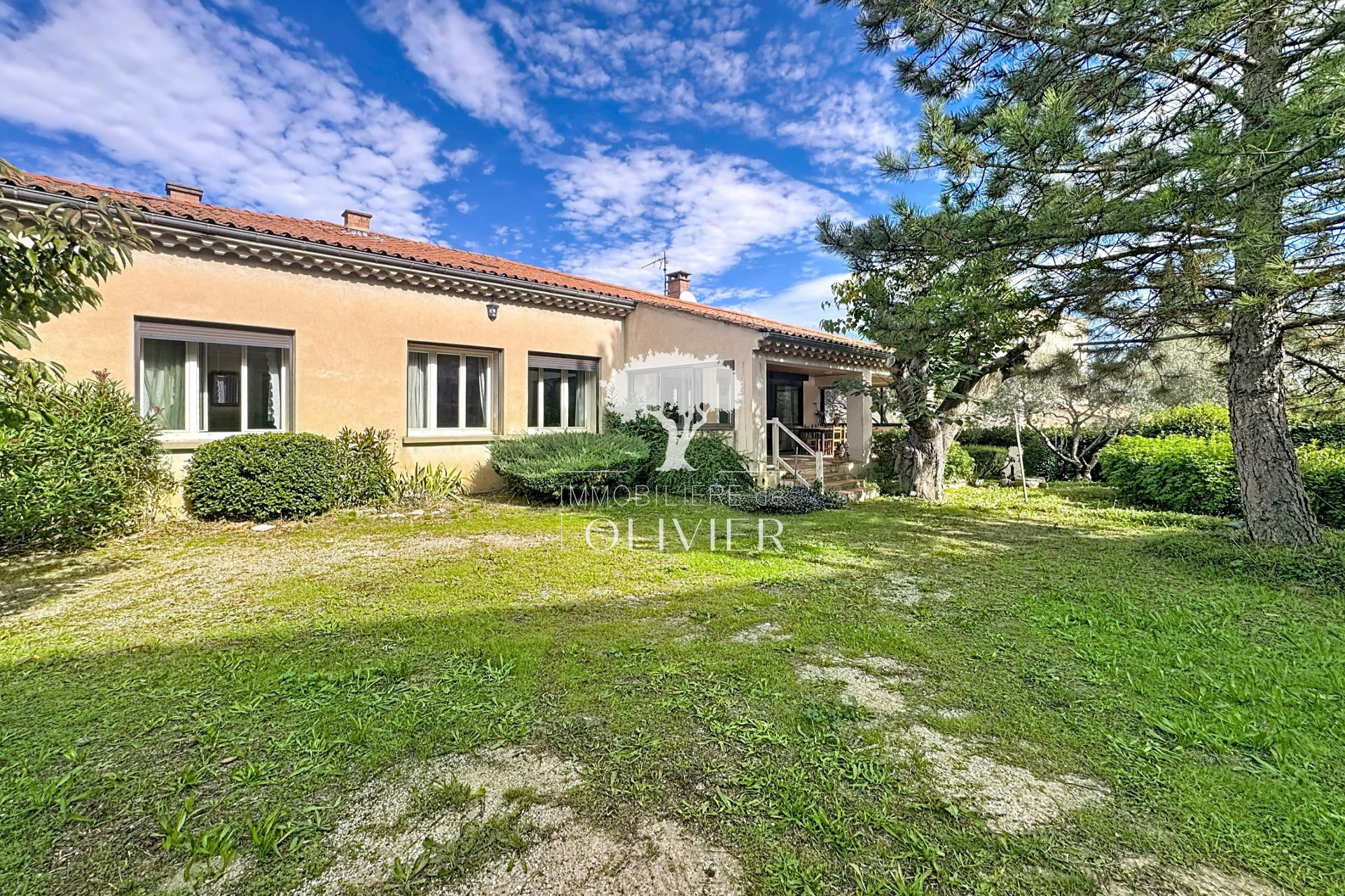 Agence immobilière de Immobilière de l'Olivier