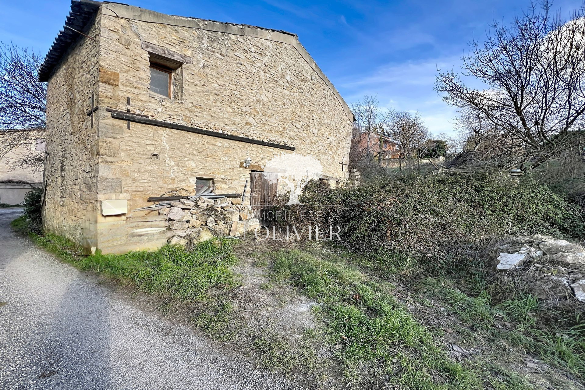 Agence immobilière de Immobilière de l'Olivier