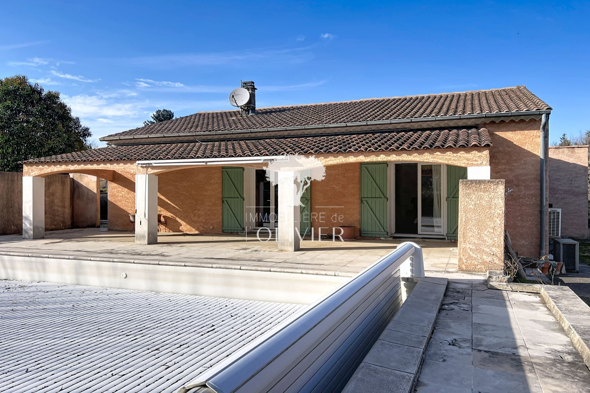 Agence immobilière de Immobilière de l'Olivier