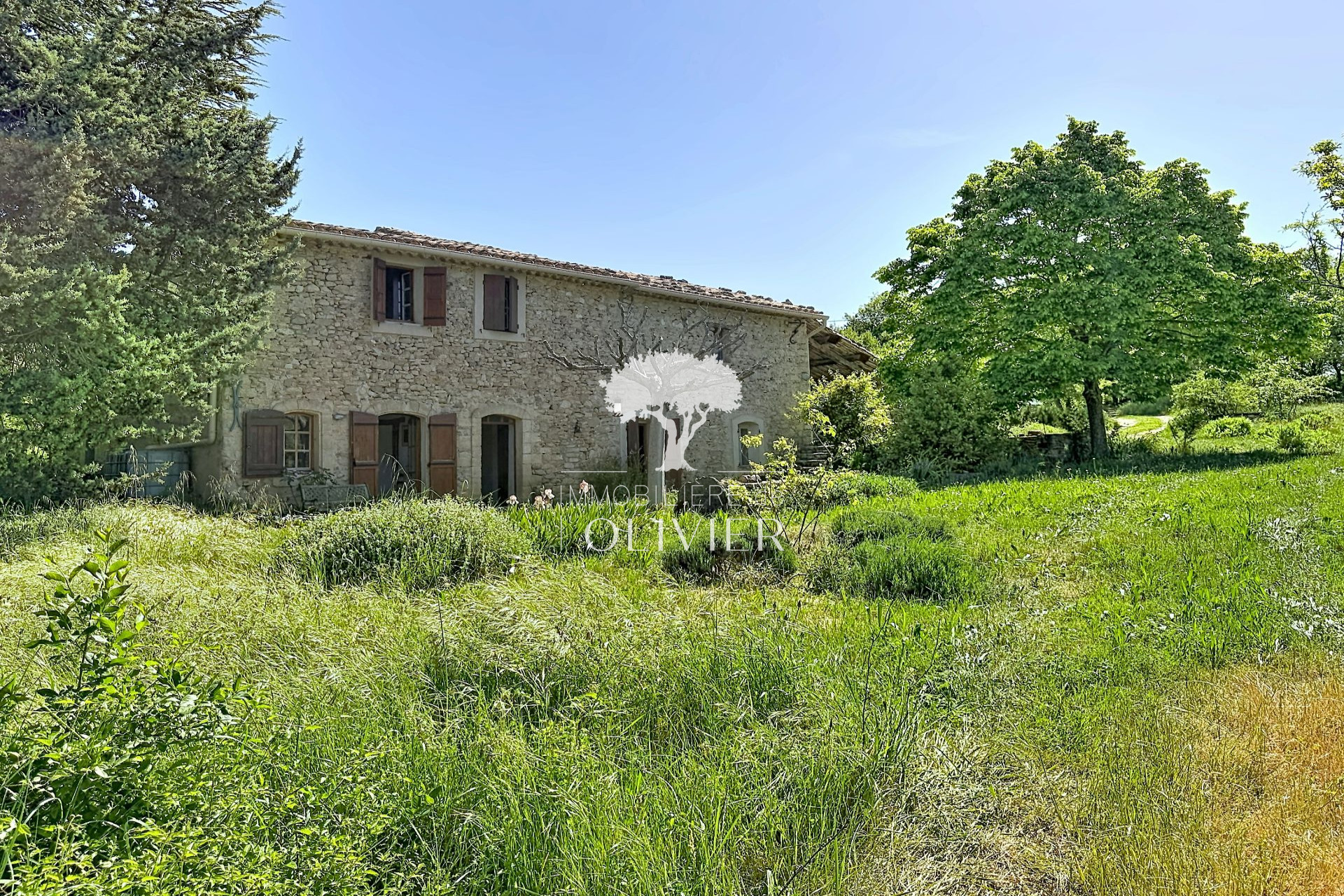 Agence immobilière de Immobilière de l'Olivier