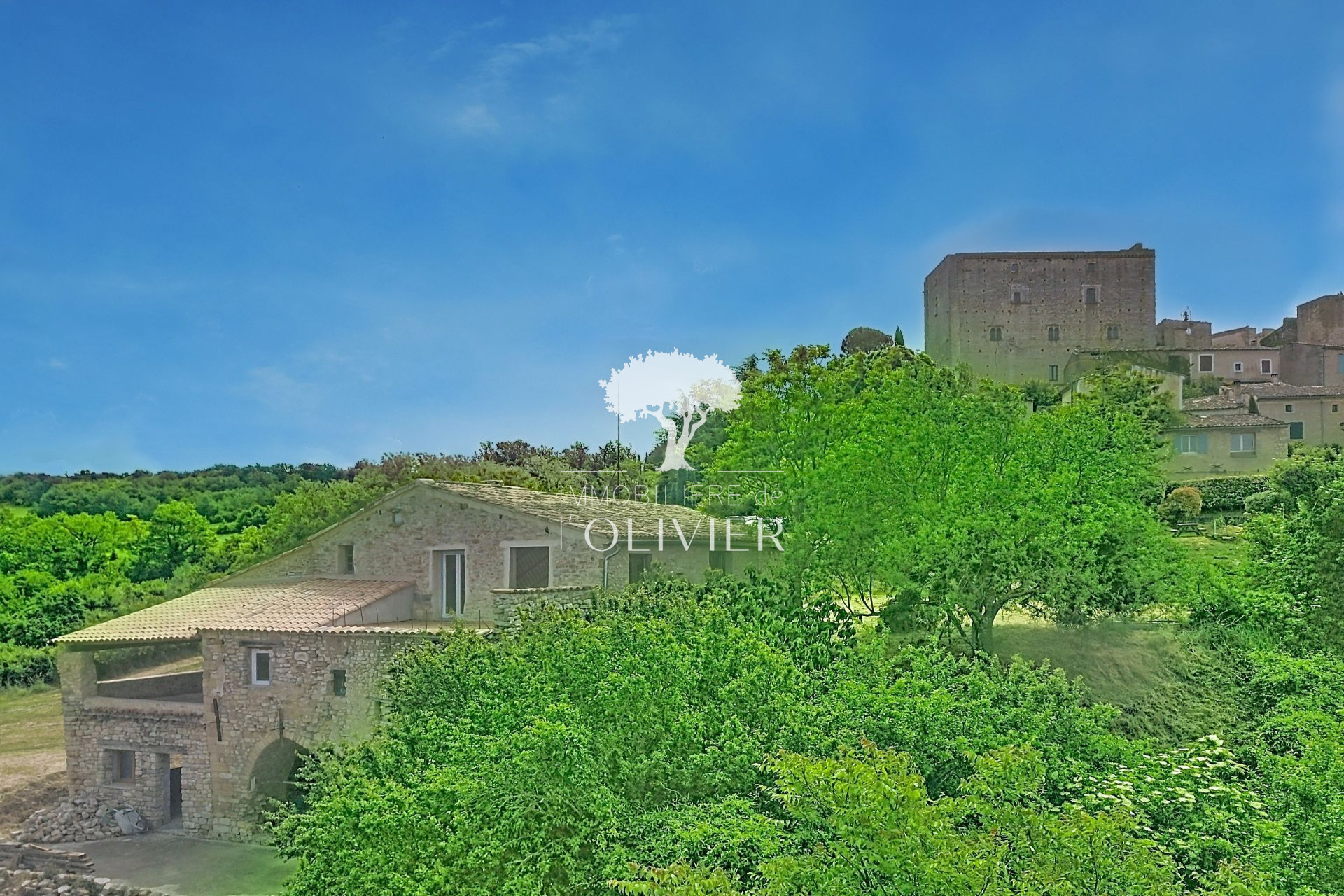 Agence immobilière de Immobilière de l'Olivier