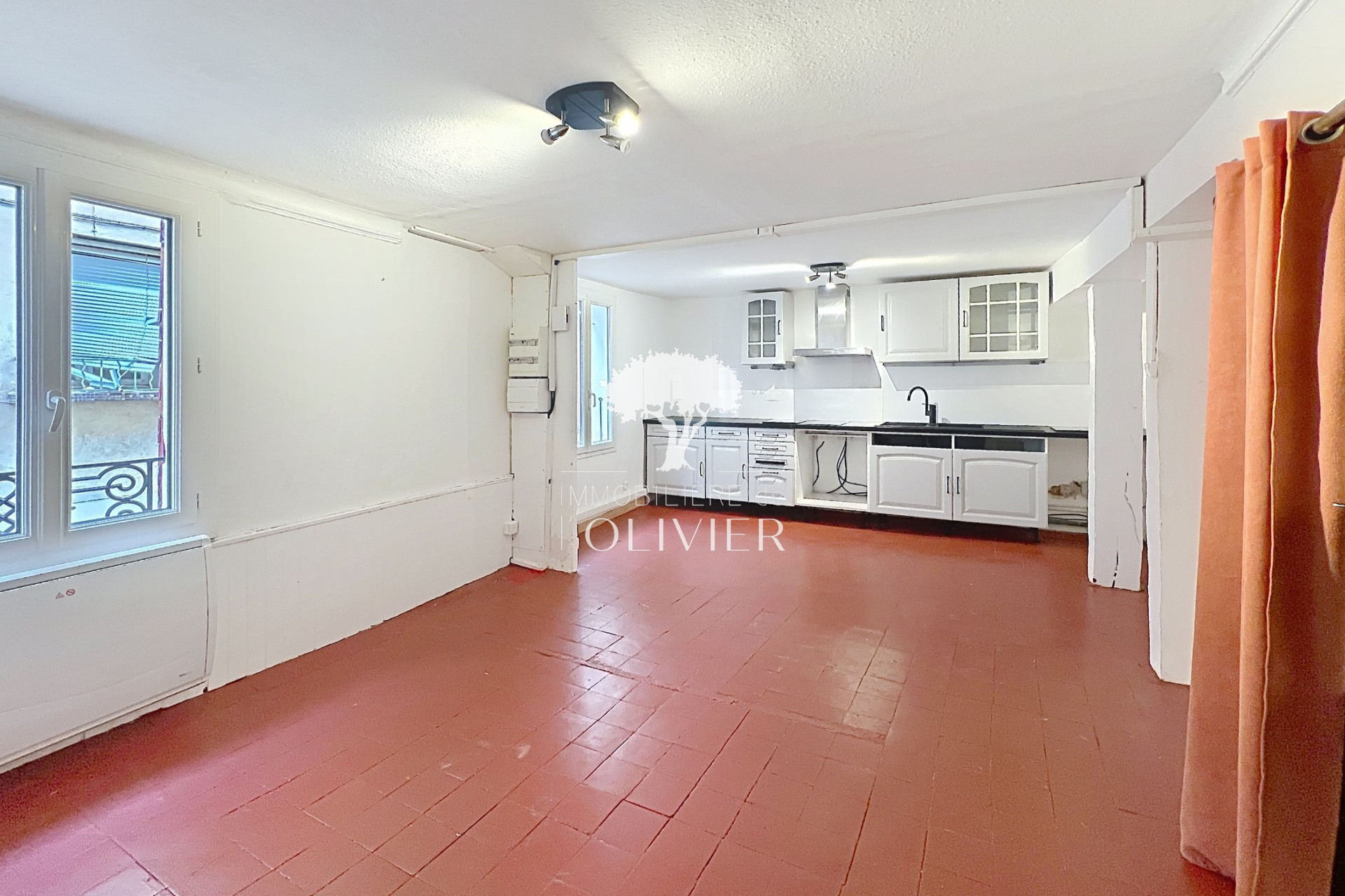 APT MAISON DE VILLE 95 M² 3 CHAMBRES