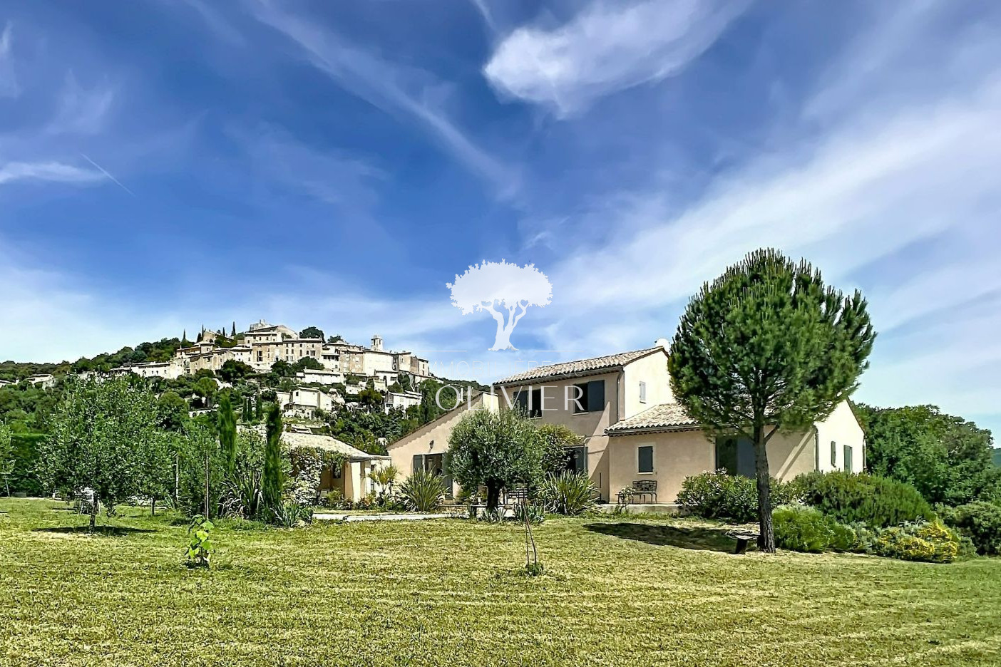 Agence immobilière de Immobilière de l'Olivier