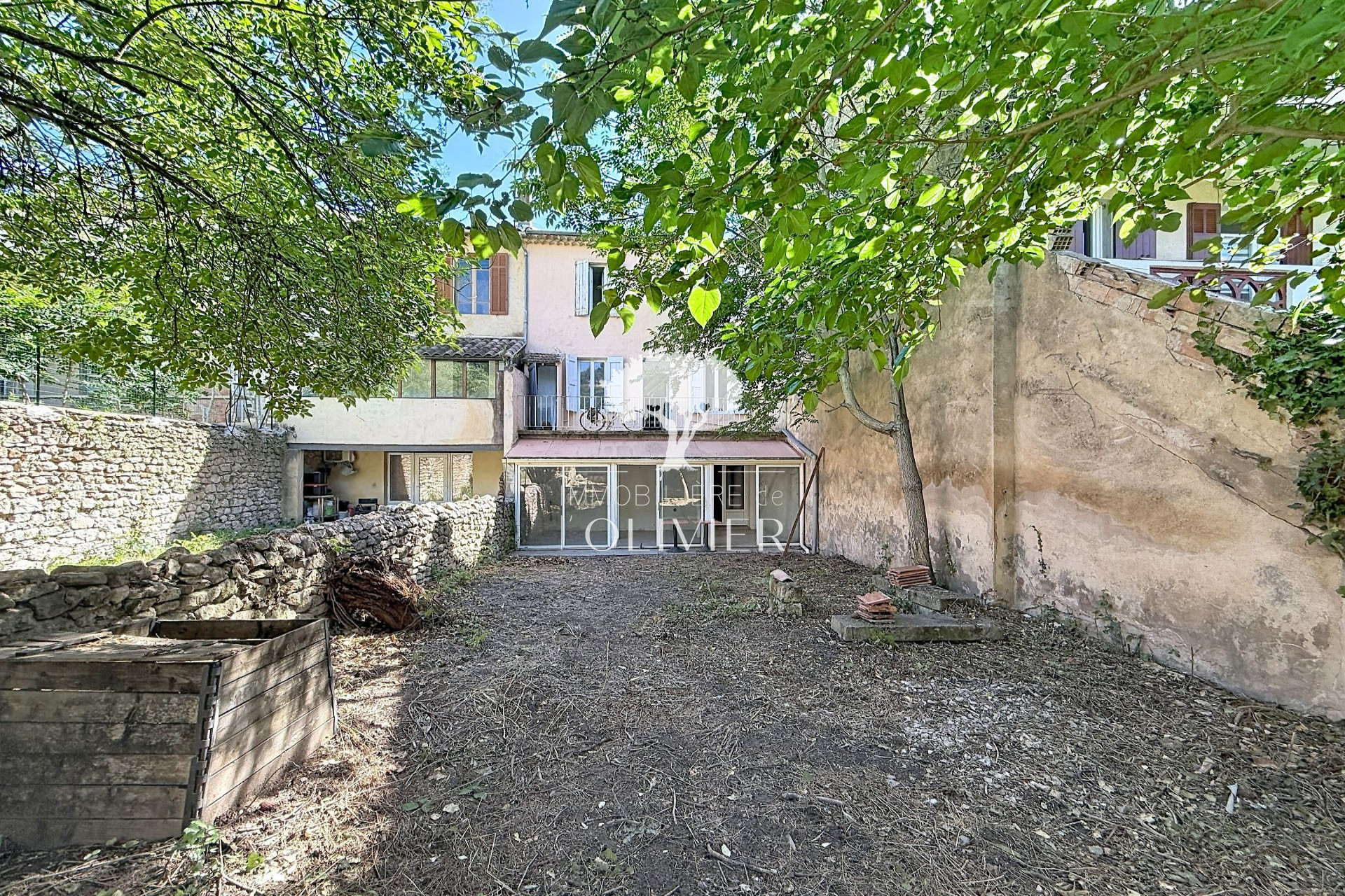 Agence immobilière de Immobilière de l'Olivier