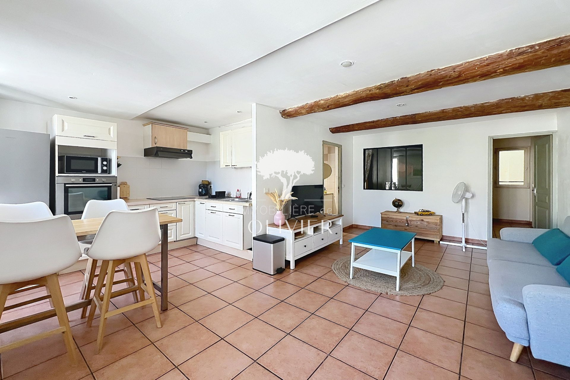 Agence immobilière de Immobilière de l'Olivier