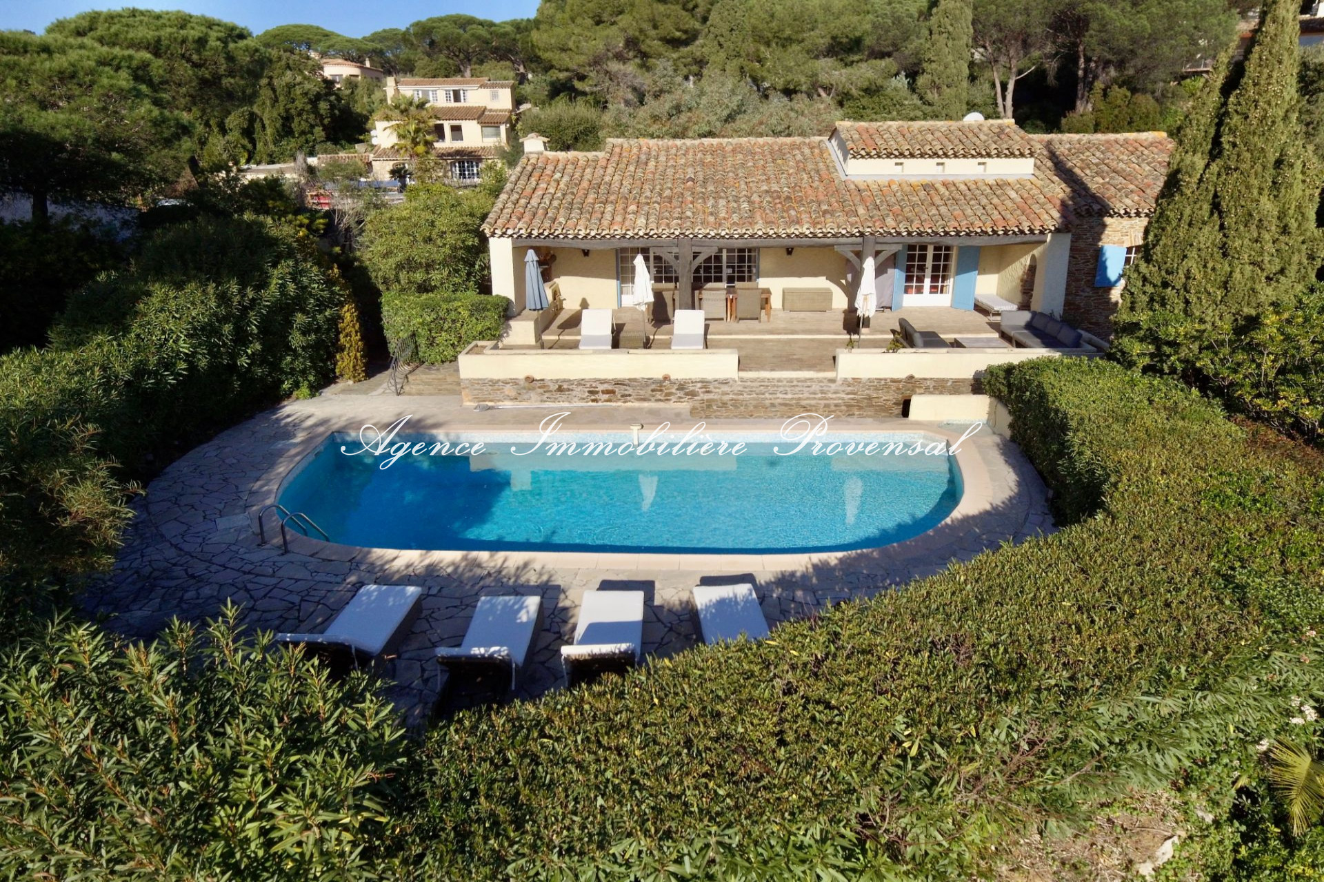 Agence immobilière de Agence Provensal